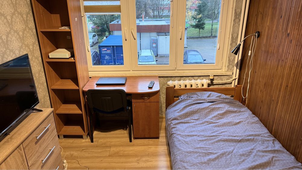 Mieszkanie 3-pokojowe Białystok Piaski, ul. Jerzego Waszyngtona. Zdjęcie 5