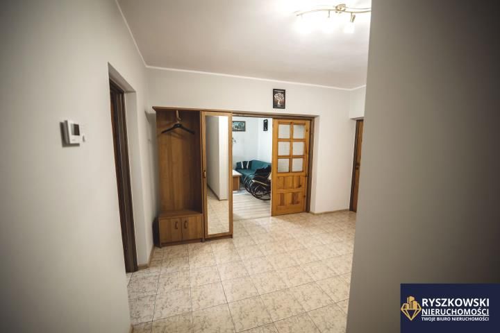 dom wolnostojący, 7 pokoi Łapiguz. Zdjęcie 15