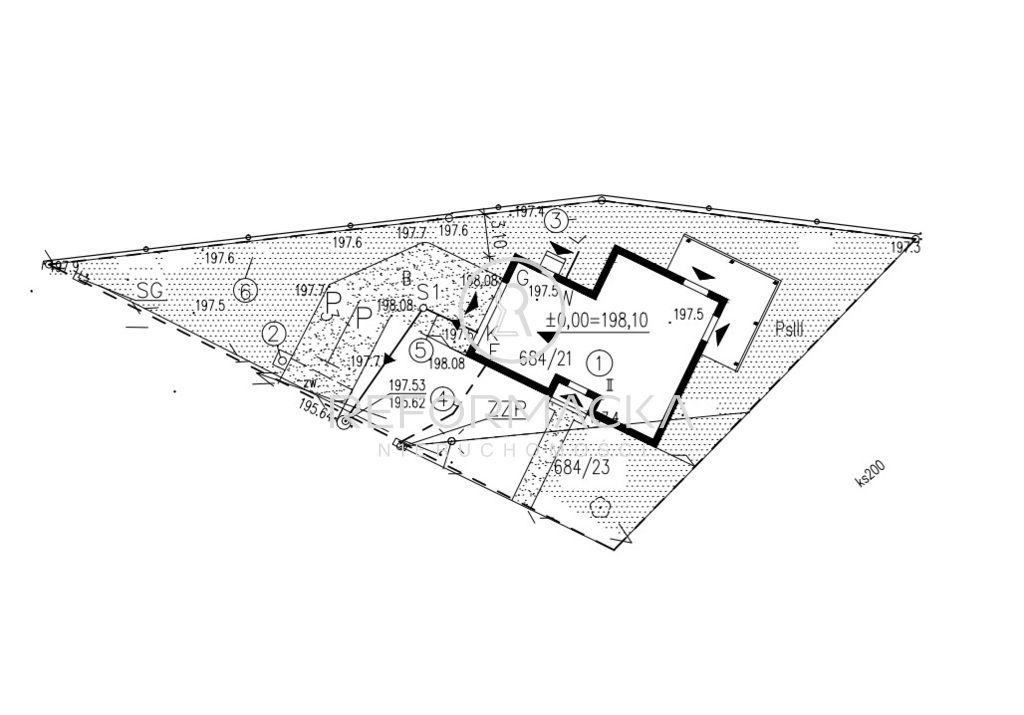 dom wolnostojący, 5 pokoi Rzeszów Załęże, ul. Jaspisowa. Zdjęcie 8