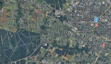 Działka rod Rybnik Niewiadom Górny, ul. Brzozowa