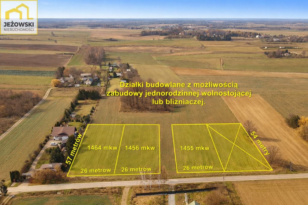 Działka budowlana Smugi. Zdjęcie 3