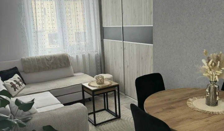 Mieszkanie 1-pokojowe Daleszynek