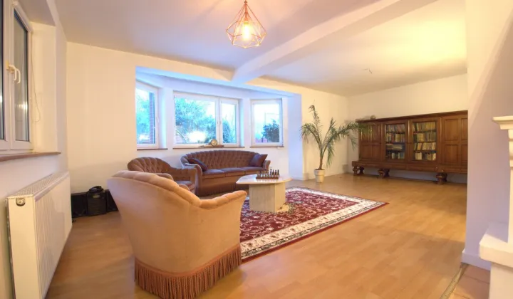 dom wolnostojący, 5 pokoi Kruszyn Krajeński