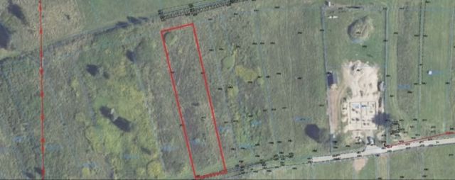 Działka budowlana Grzechynia. Zdjęcie 1