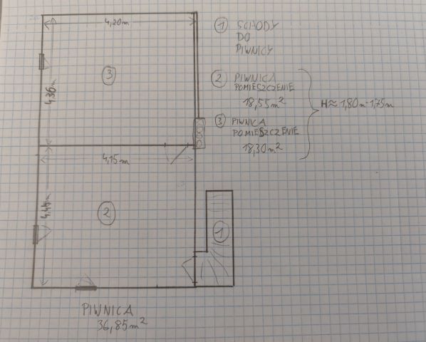 dom wolnostojący, 4 pokoje Pawonków Lustrzaniec, Zawadzkiego. Zdjęcie 7