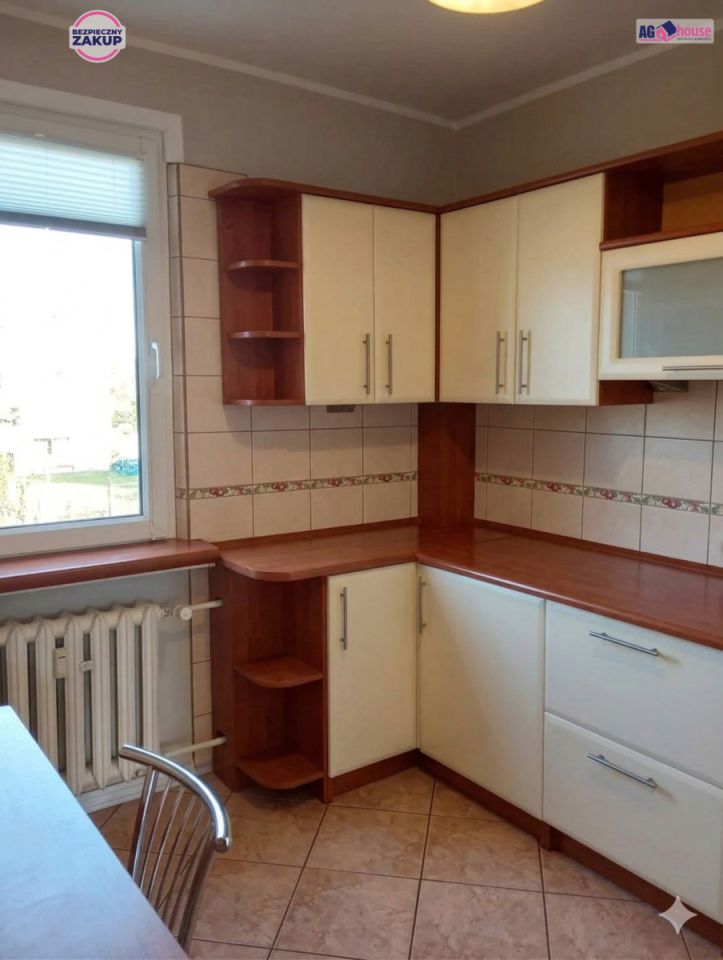 Mieszkanie 3-pokojowe Mława, os. Młodych. Zdjęcie 3