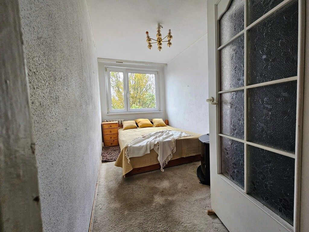 Mieszkanie 4-pokojowe Wrocław Różanka, ul. Żmigrodzka. Zdjęcie 5
