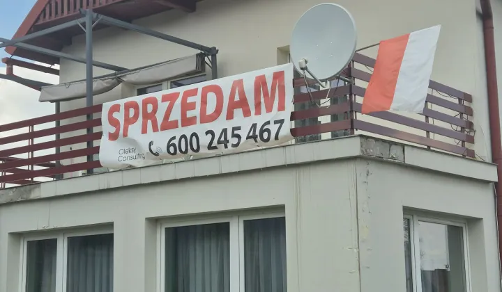 dom wolnostojący, 7 pokoi Stary Sącz, ul. 11 Listopada