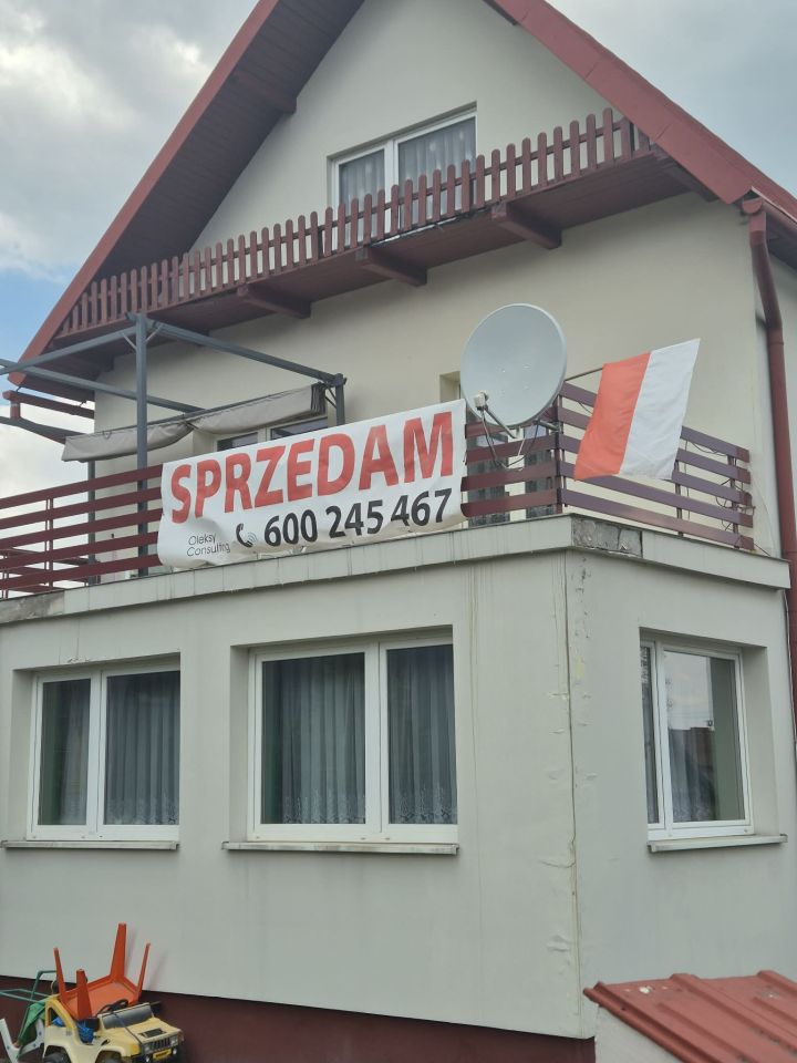 dom wolnostojący, 7 pokoi Stary Sącz, ul. 11 Listopada. Zdjęcie 1