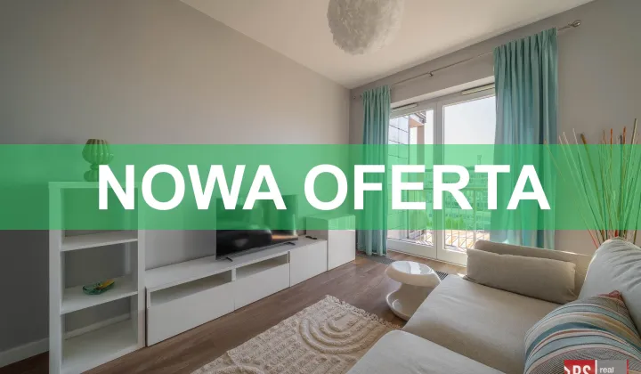 Mieszkanie 2-pokojowe Warszawa Mokotów, ul. Jana Pawła Woronicza
