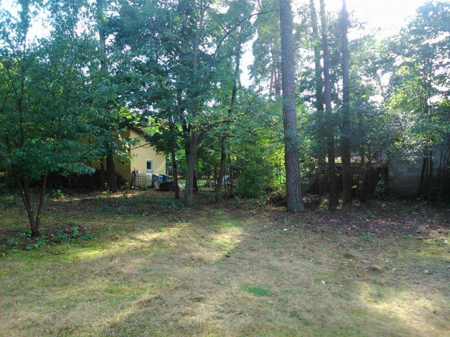 Działka budowlana Garbatka-Letnisko, ul. Ignacego Krasickiego. Zdjęcie 1