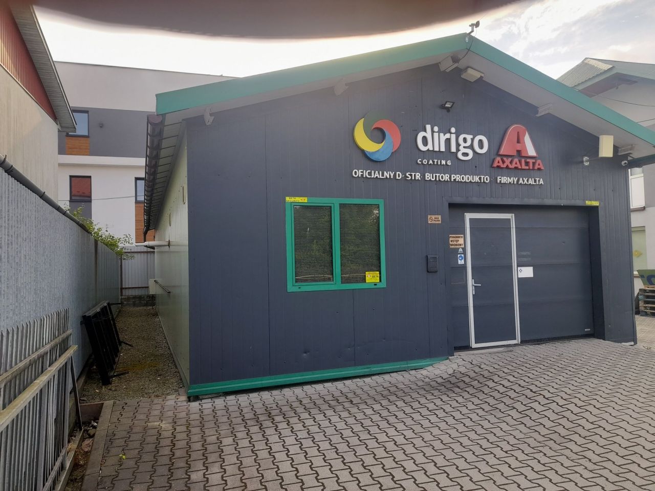 Lokal Myślenice, ul. Juliusza Słowackiego. Zdjęcie 2