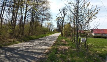 Działka budowlana Lipinka
