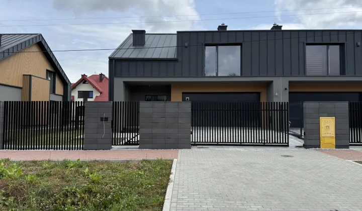 bliźniak, 4 pokoje Stare Opole, ul. Mazowiecka