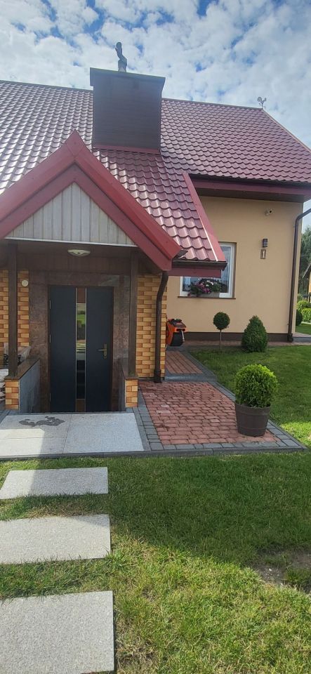 dom wolnostojący, 5 pokoi Robakowo, ul. Leśna. Zdjęcie 7