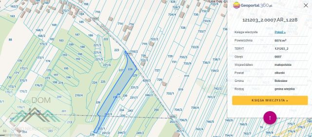 Działka rolno-budowlana Małobądz. Zdjęcie 4