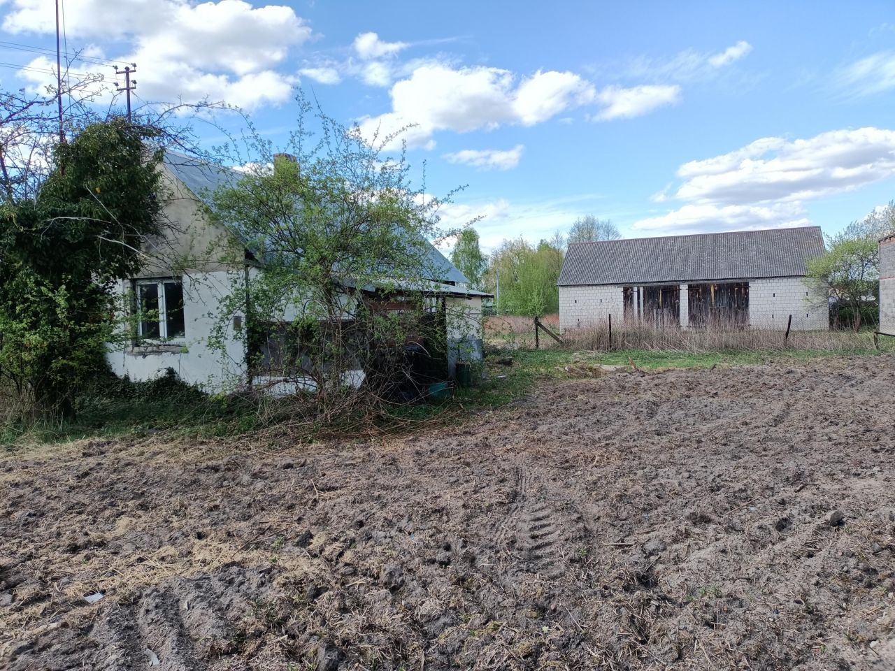 Działka budowlana Wielgolas Brzeziński, ul. Piastowska