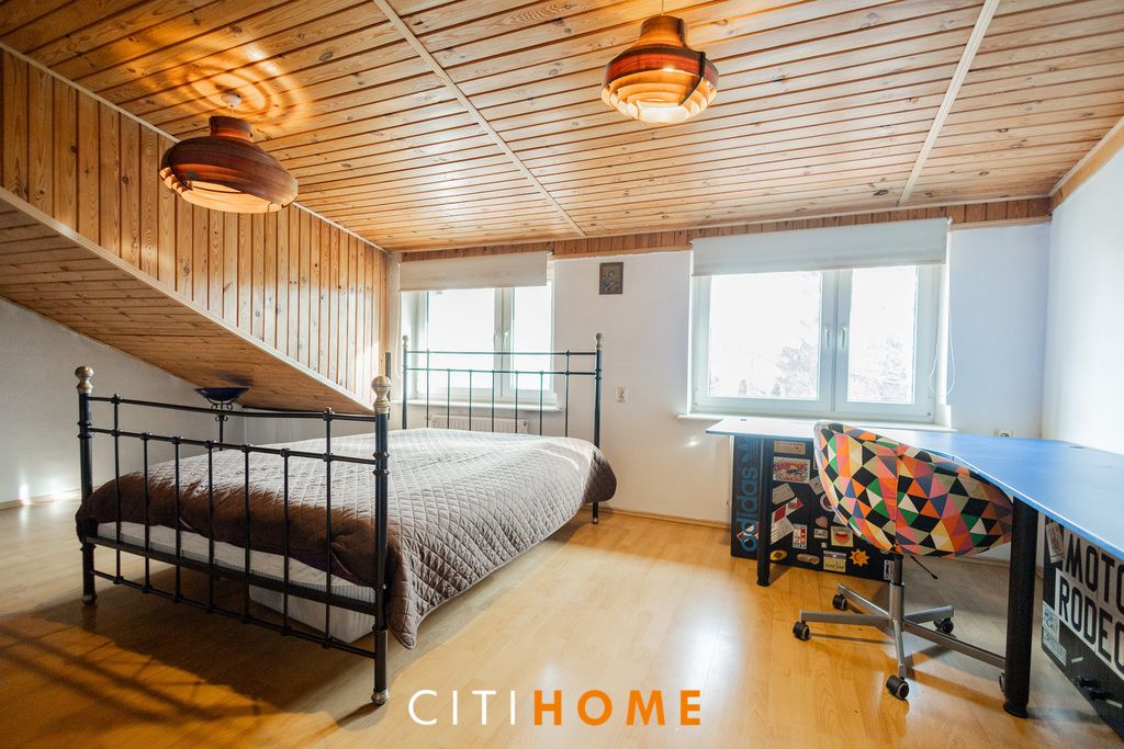 dom wolnostojący, 6 pokoi Łomianki. Zdjęcie 29