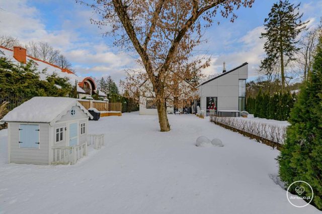 dom wolnostojący, 6 pokoi Konstancin-Jeziorna. Zdjęcie 20