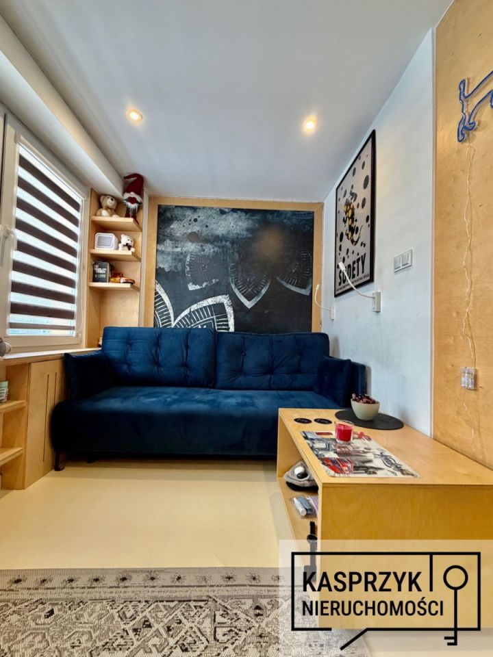 Mieszkanie 1-pokojowe Sanok, ul. Wolna. Zdjęcie 2