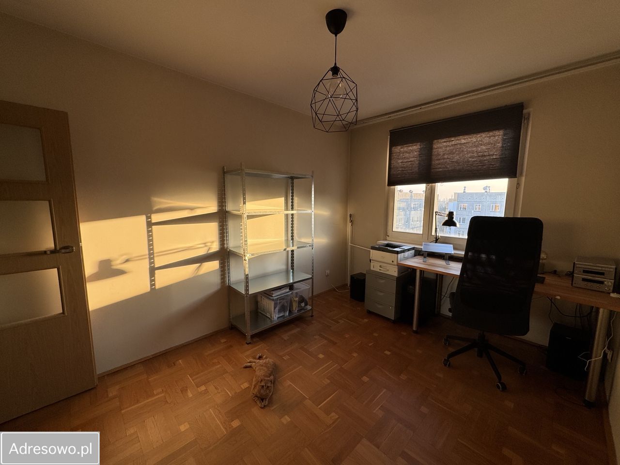 Mieszkanie 3-pokojowe Łódź Janów, ul. Jana Onufrego Zagłoby. Zdjęcie 3