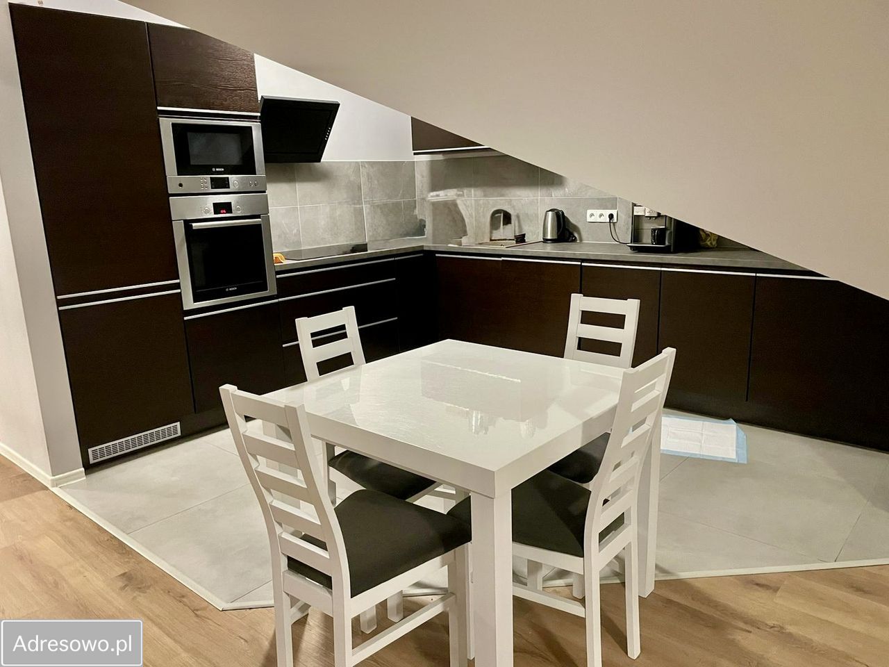 Mieszkanie 2-pokojowe Księginice. Zdjęcie 8