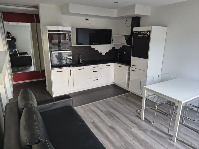 Mieszkanie 2-pokojowe Wejherowo Nanice, ul. gen. Władysława Sikorskiego. Zdjęcie 1