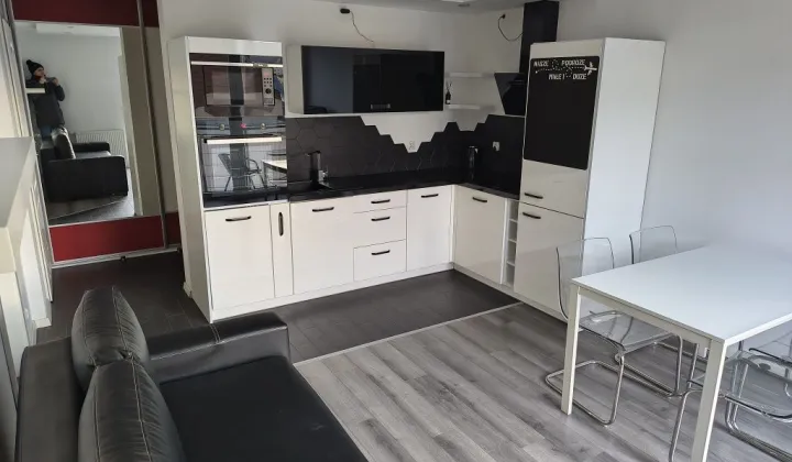 Mieszkanie 2-pokojowe Wejherowo Nanice, ul. gen. Władysława Sikorskiego