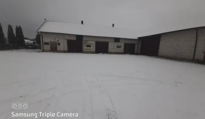 Nieruchomość komercyjna Konopki-Pokrzywnica