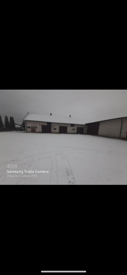 Nieruchomość komercyjna Konopki-Pokrzywnica. Zdjęcie 1