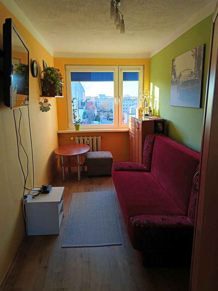 Mieszkanie 4-pokojowe Szczecinek Centrum, ul. Warcisława IV. Zdjęcie 2