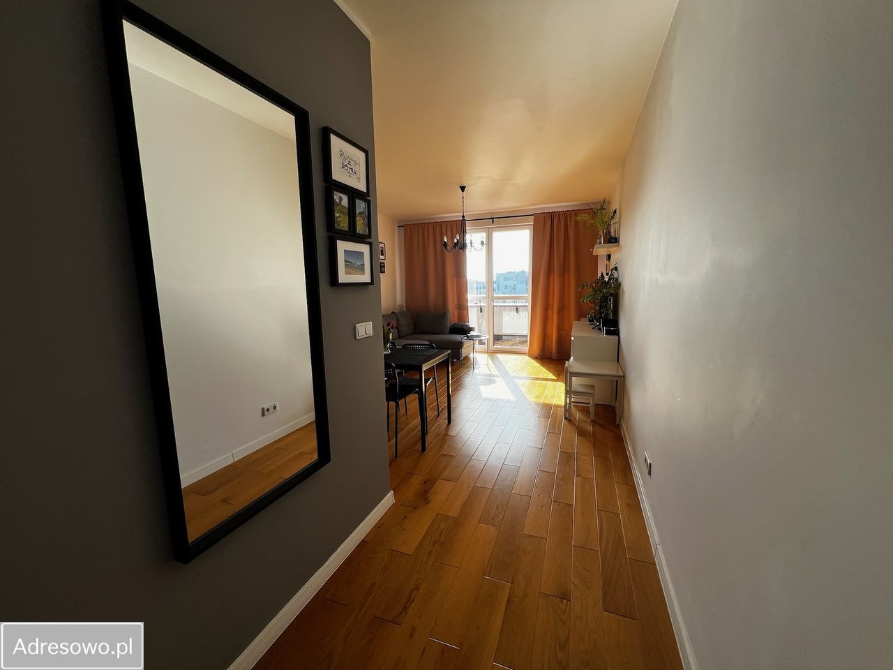 Mieszkanie 2-pokojowe Warszawa Ursynów, ul. Jurajska. Zdjęcie 6