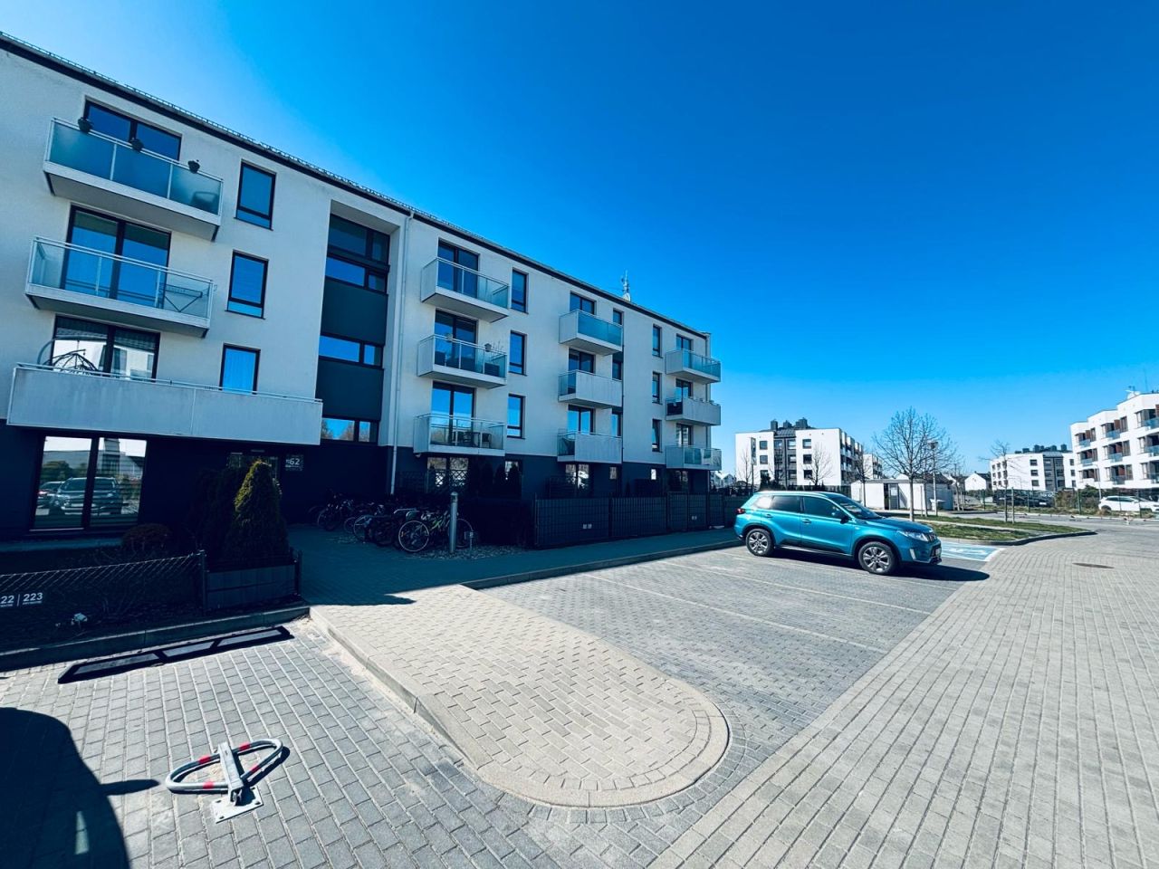 Mieszkanie 2-pokojowe Pogórze, ul. Tadeusza Kościuszki. Zdjęcie 8