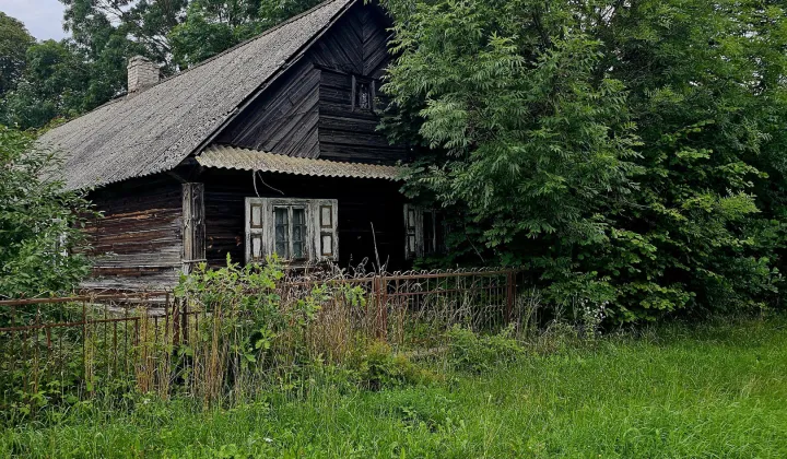 Działka siedliskowa Widowo Widowo