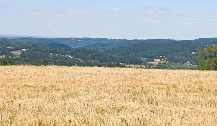 Działka budowlana Zbydniów