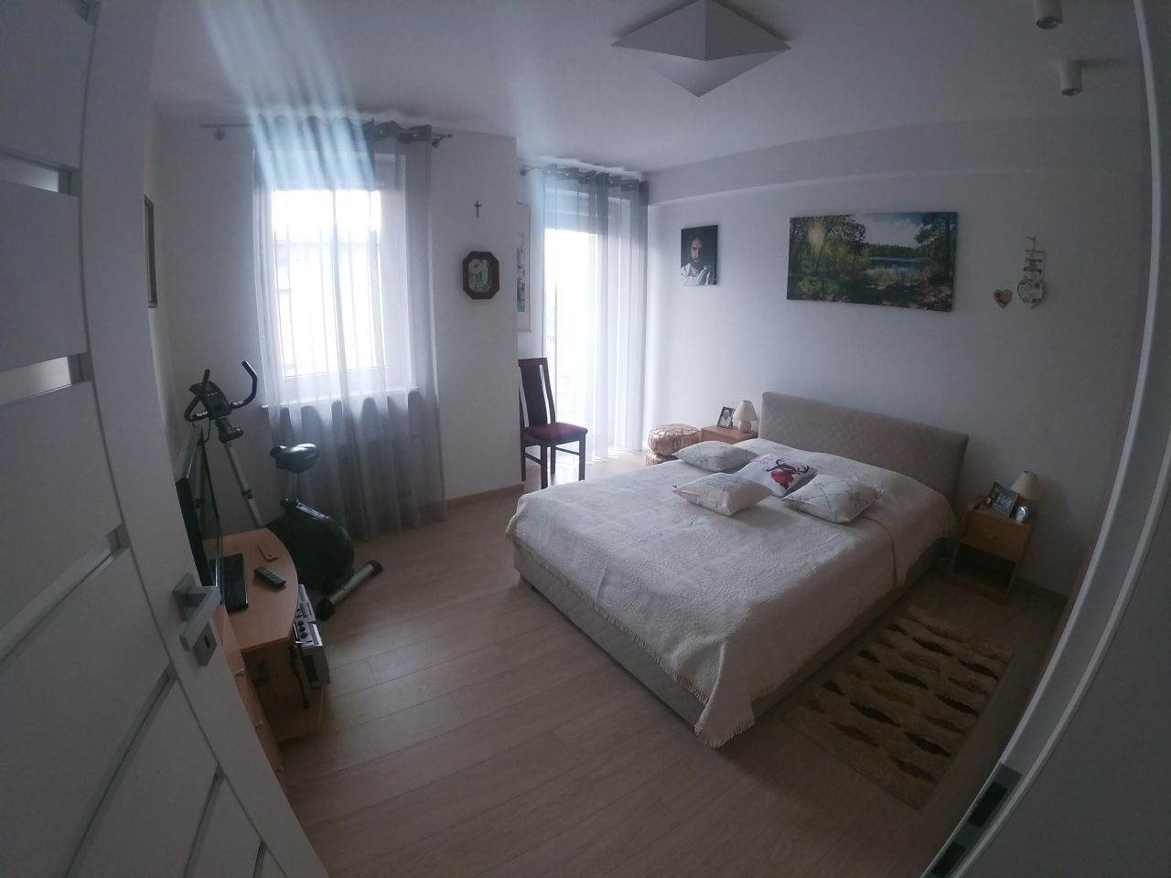 Mieszkanie 3-pokojowe Kraków Salwator, Krolowej Jadwigii 148A. Zdjęcie 5