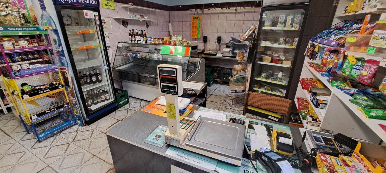 Lokal Krynica-Zdrój, ul. Józefa Ignacego Kraszewskiego. Zdjęcie 6