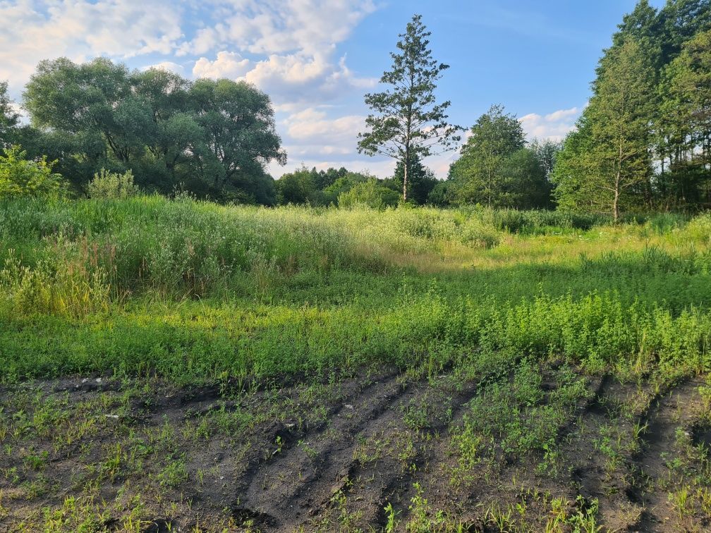Działka budowlana Zawiercie Zuzanka, ul. Potok. Zdjęcie 2