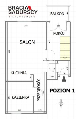 Mieszkanie 2-pokojowe Wieliczka, ul. Reformacka. Zdjęcie 14