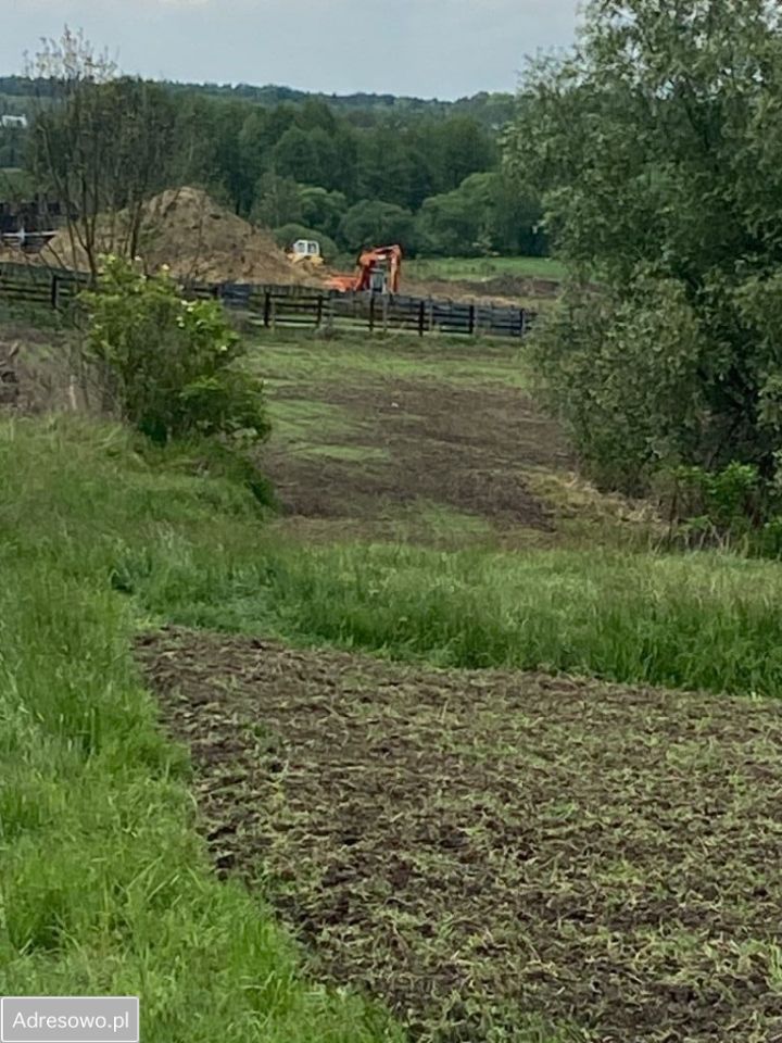 Działka rolna Piece, ul. Czernicka. Zdjęcie 4