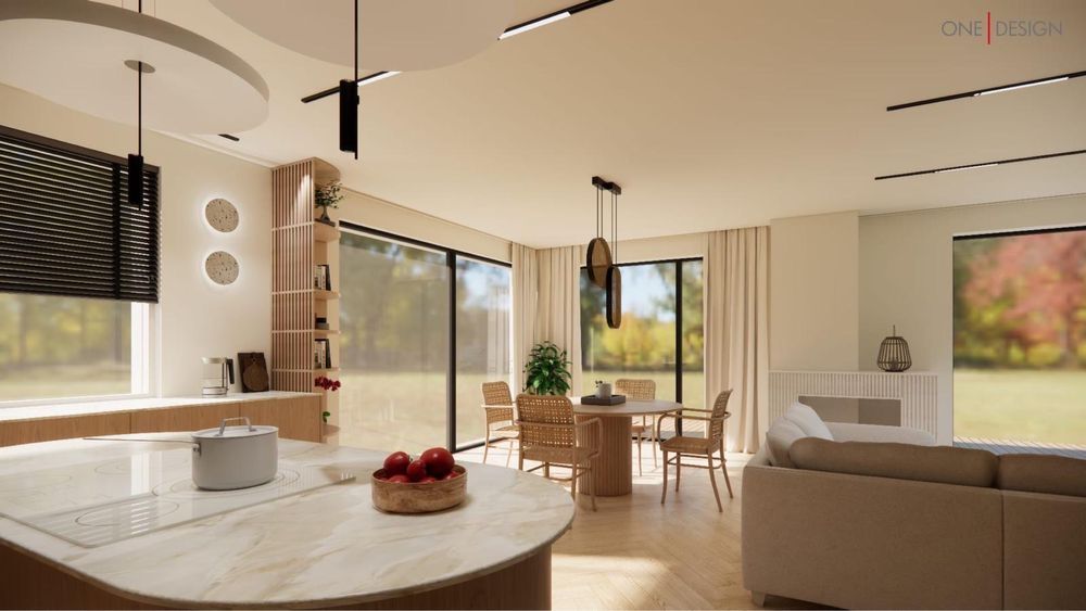 dom wolnostojący Zabielne. Zdjęcie 4