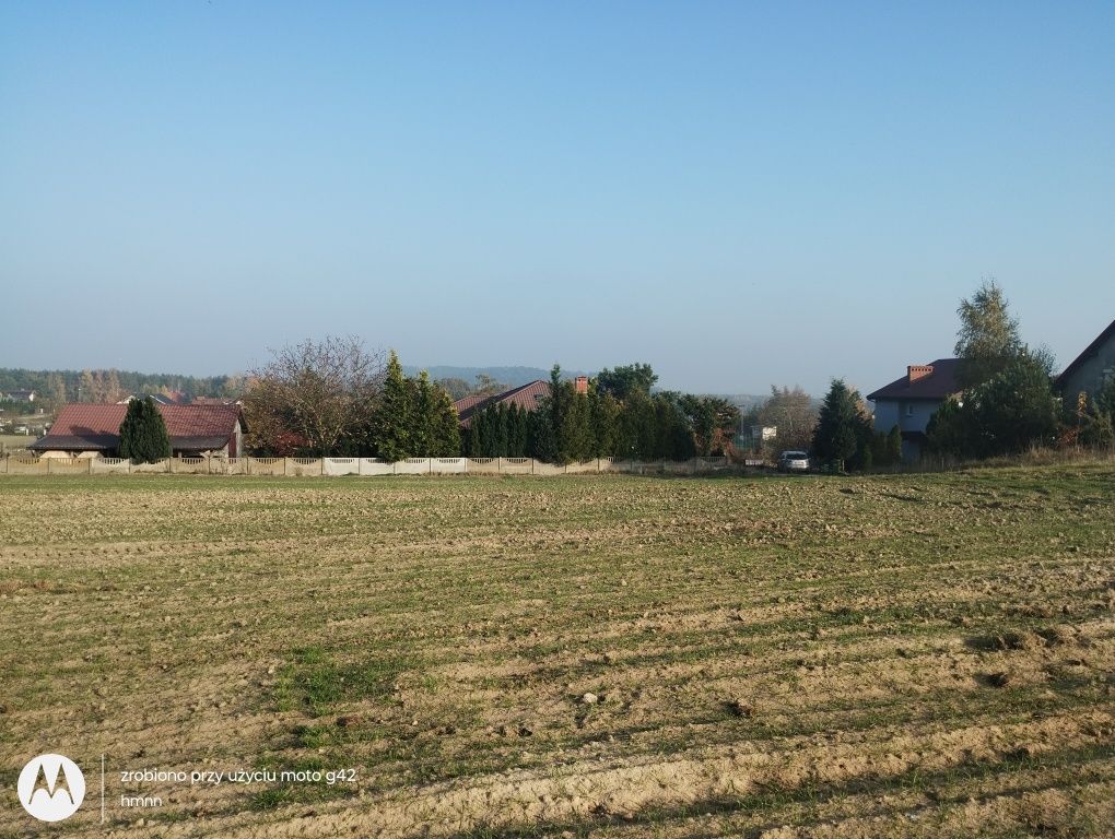 Działka budowlana Zielonczyn, ul. Krótka. Zdjęcie 4