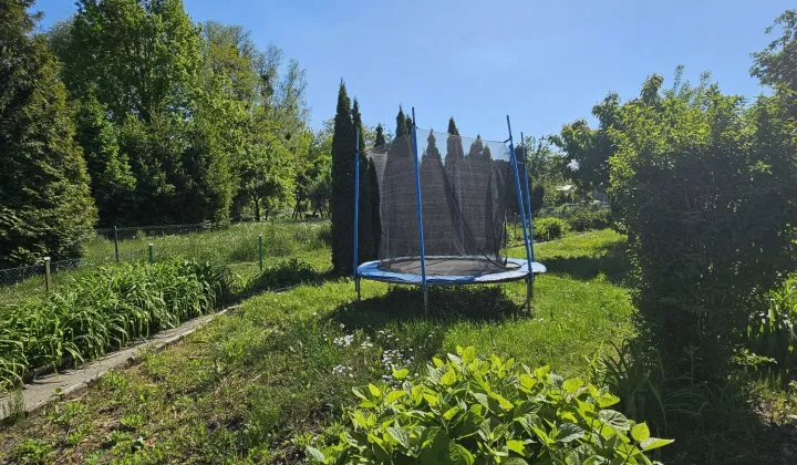 Działka rod Elbląg, ul. Warszawska