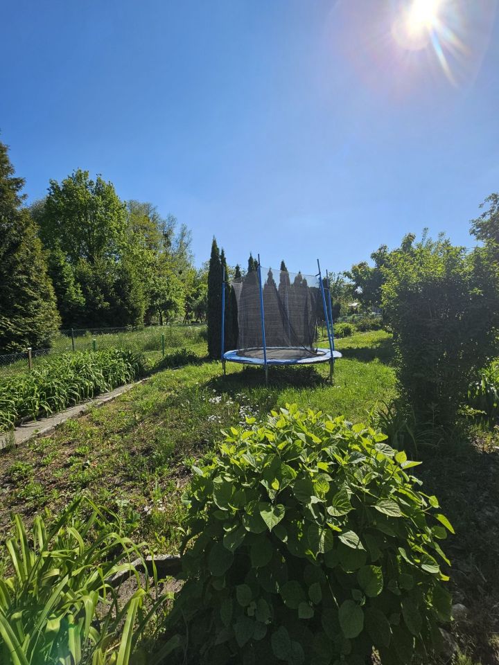 Działka rod Elbląg, ul. Warszawska