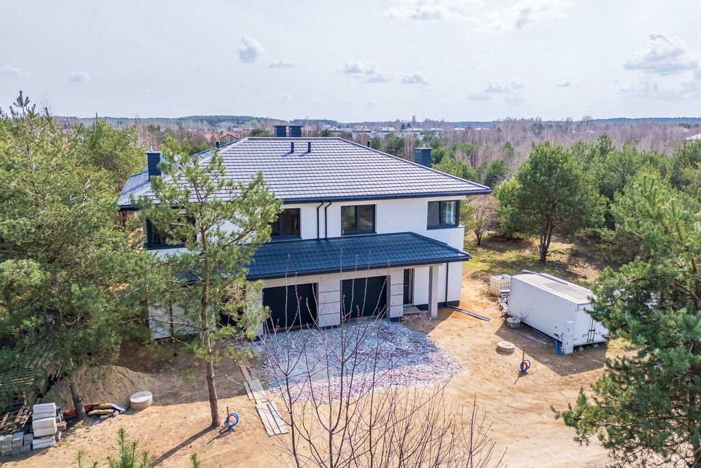 bliźniak, 5 pokoi Dosin. Zdjęcie 19