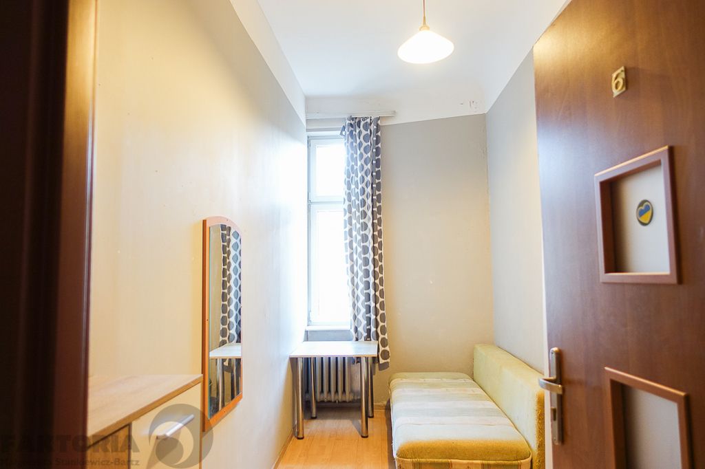 Mieszkanie 6-pokojowe Szczecin Centrum, al. Bohaterów Warszawy. Zdjęcie 2