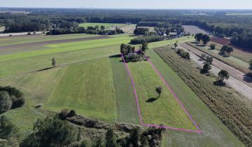 Działka rolno-budowlana Zabłocie