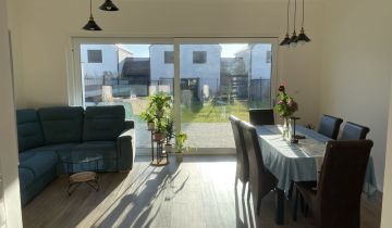 dom szeregowy, 4 pokoje Osiek