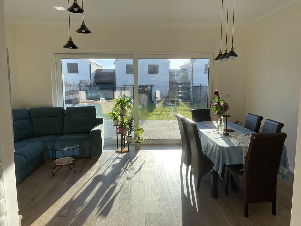 dom szeregowy, 4 pokoje Osiek