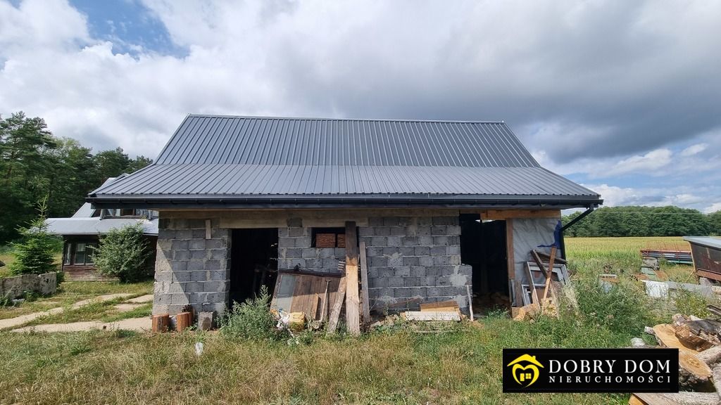 siedlisko, 4 pokoje Waliły-Dwór. Zdjęcie 13